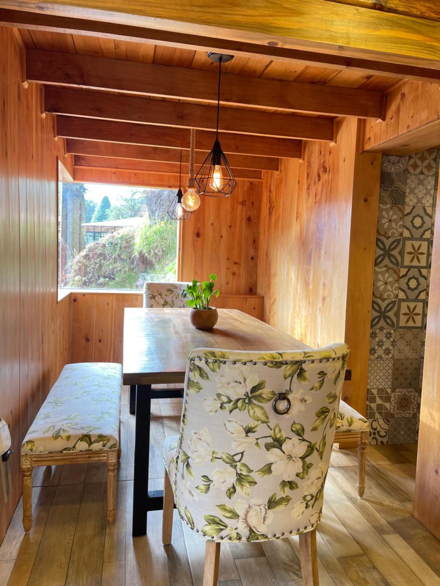 Cabanas Real Victoria Tlalpujahua de Rayón Eksteriør bilde