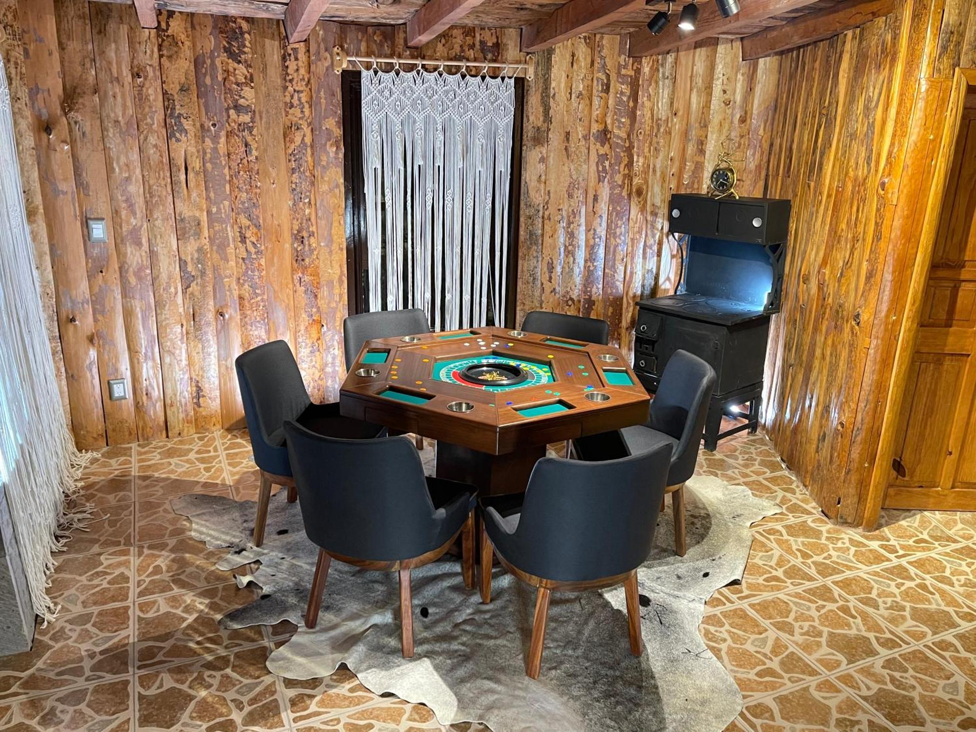 Cabanas Real Victoria Tlalpujahua de Rayón Eksteriør bilde