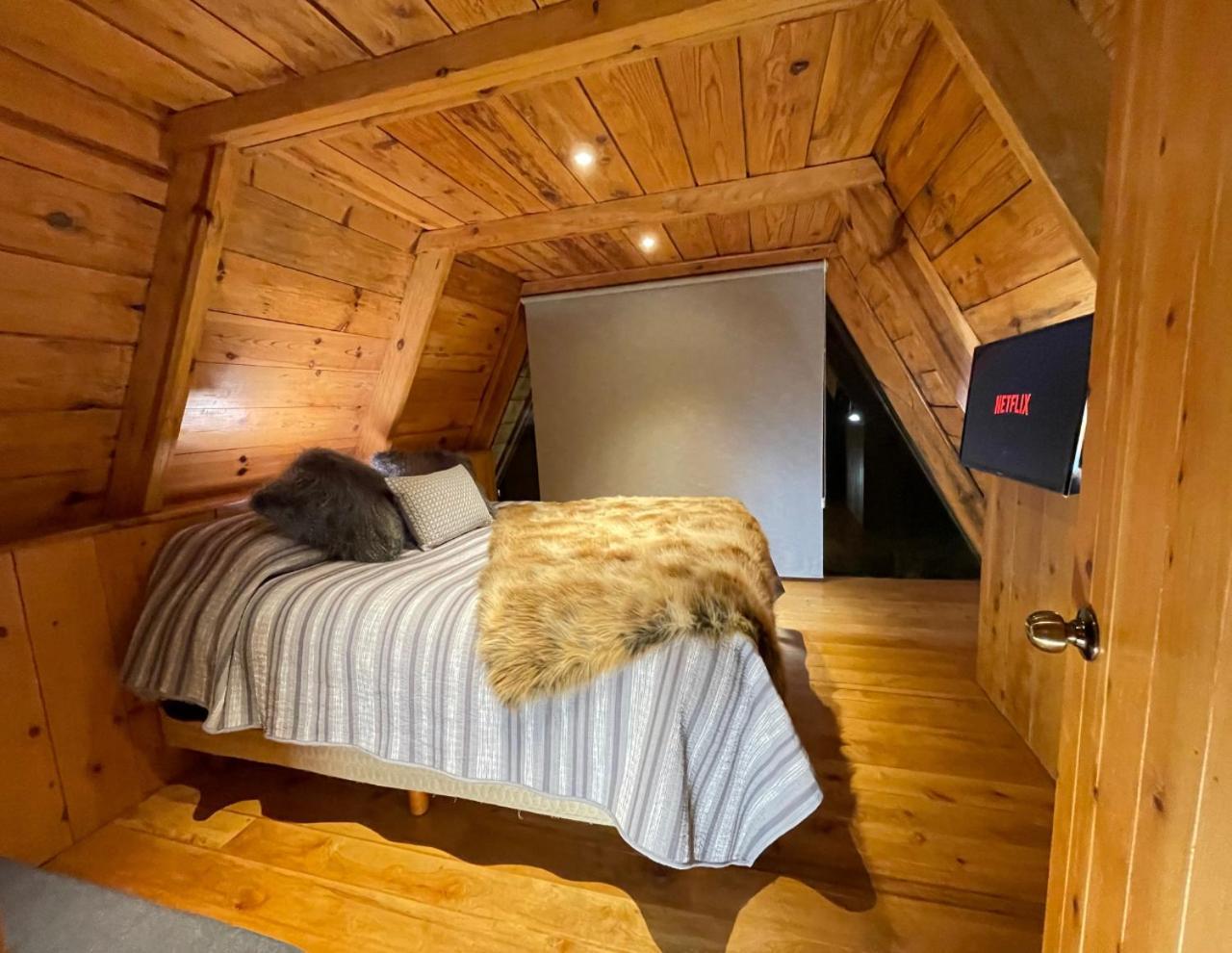 Cabanas Real Victoria Tlalpujahua de Rayón Eksteriør bilde