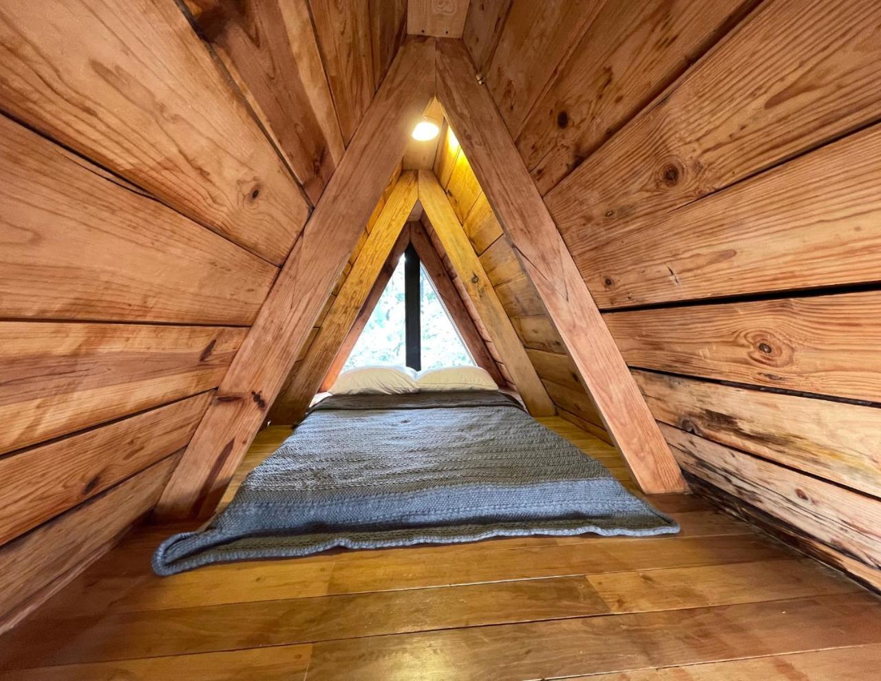 Cabanas Real Victoria Tlalpujahua de Rayón Eksteriør bilde